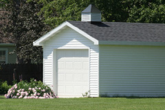 Clara Vale outbuilding construction costs