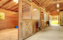 Clara Vale stable construction leads